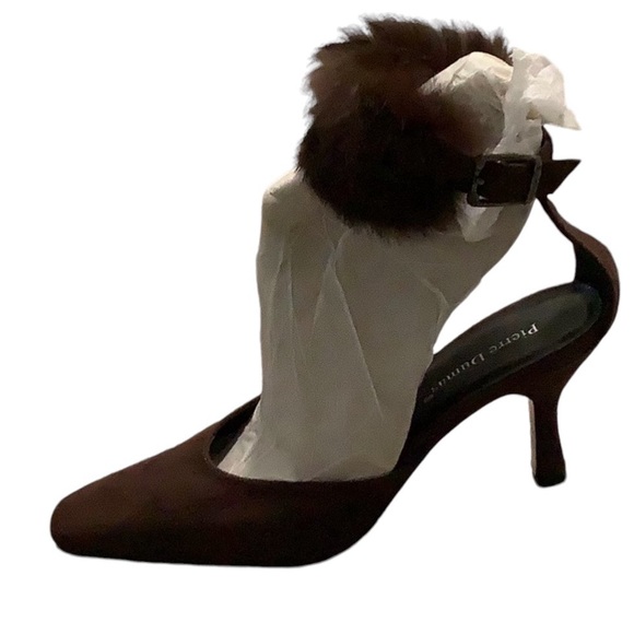 Pierre Dumas Vintage Heels - Picture 1 of 11